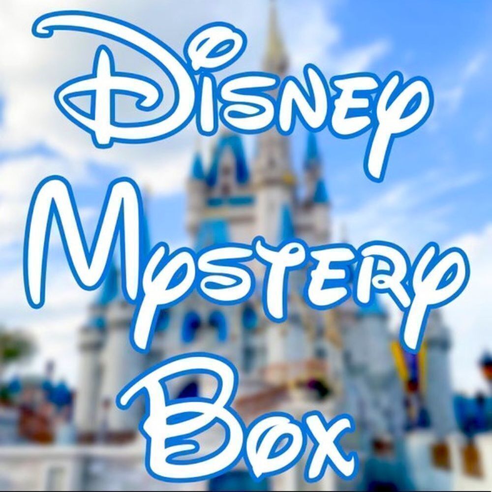 Disney fan mystery box